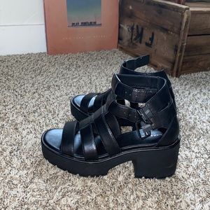 Vegabond Healed Sandals